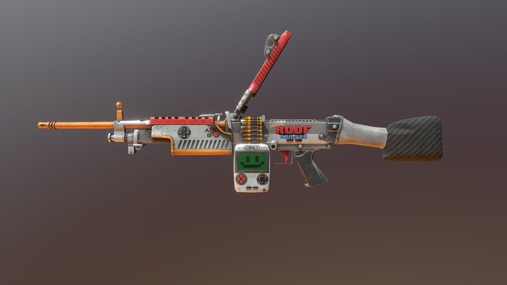 Playmaker M249 (V3)