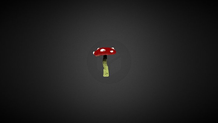 Chompy Mignon 3D Model
