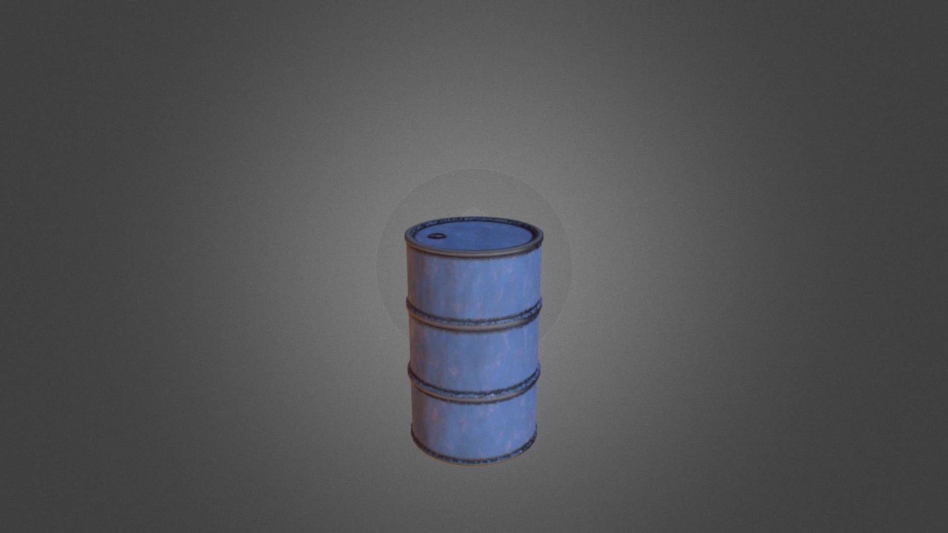 Steel Drum - Download Free 3D model by Hugo Planell Moreno ...