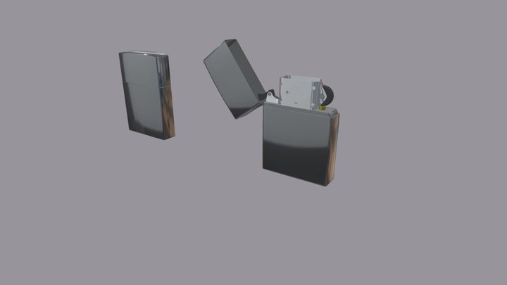 Hm #7 3D Model