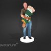 Loading 3D Model