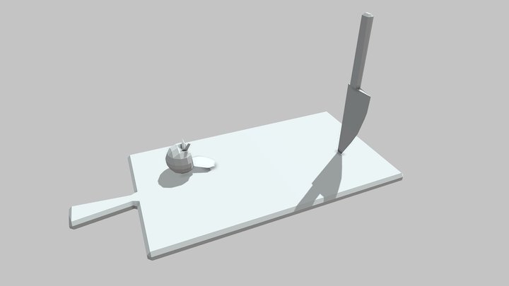 Kesmetahtasi 3D Model