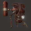 Loading 3D Model