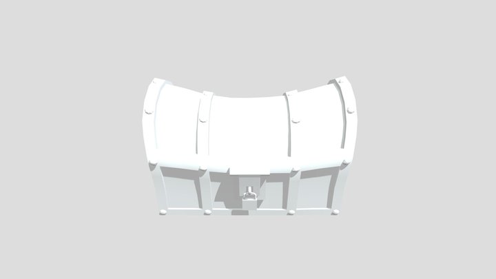 Baul 3D Model