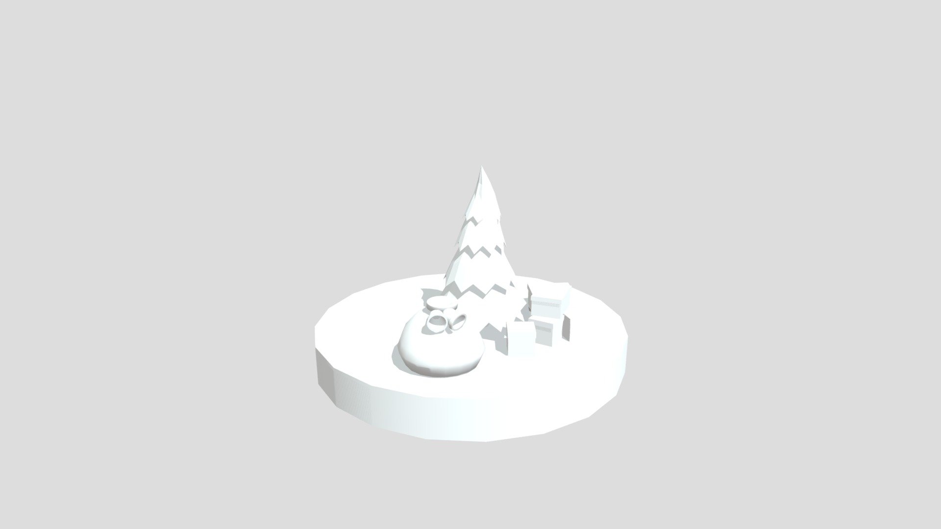 Christmas Object