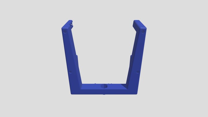 Corns Stay V6 V2 3D Model