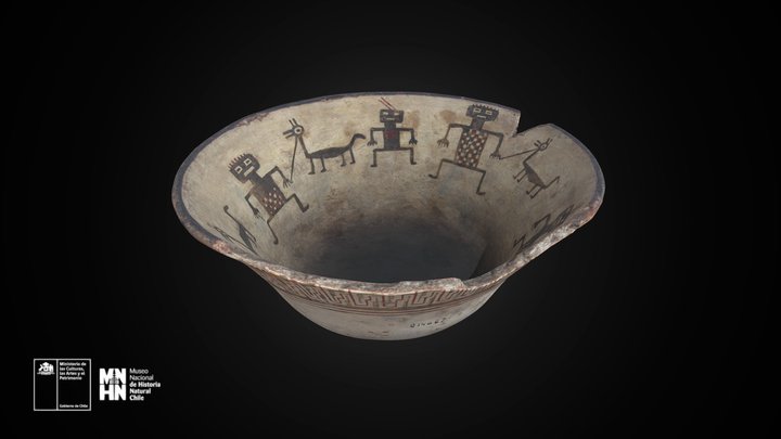 Puco Diaguita Inca – Free 3D Model STL