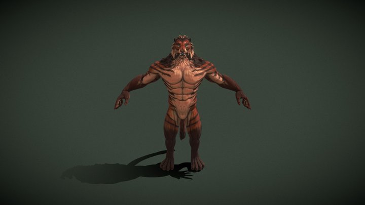 Marsel 3D Model