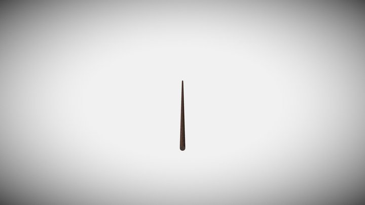 HKSYU VR Lab - Wooden Stick
