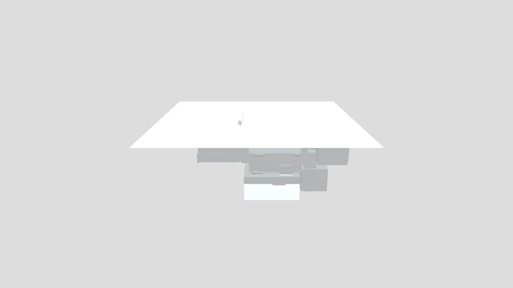 Lobby 3D Model