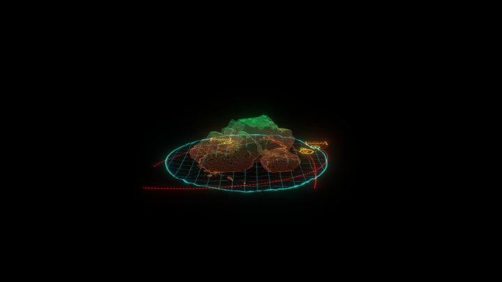 Eva Nonsense 3D Model