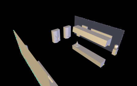 DeusEx_VGRemix_WIP.obj 3D Model