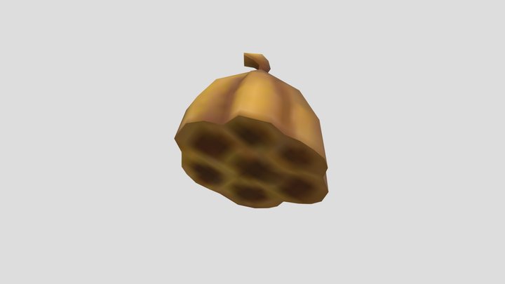 3DS - Animal Crossing New Leaf - Beehive – Kostenloses 3D-Modell STL