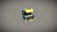Loading 3D Model