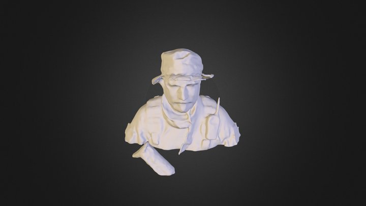 Model Mesh 3D Model