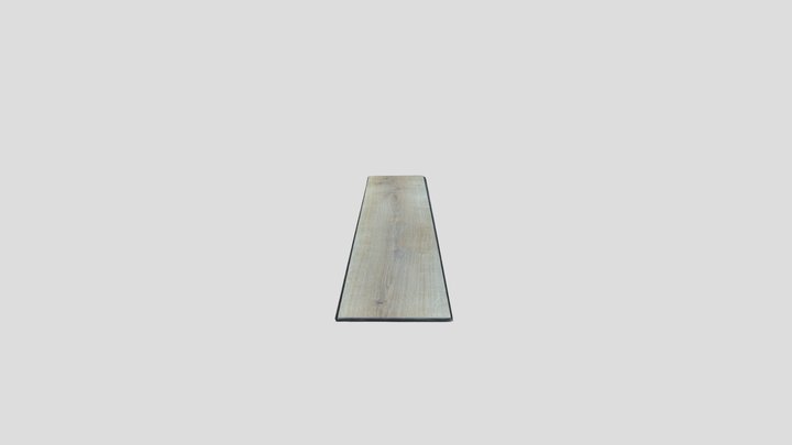 Parquet Lamina : Decorfrit 3D Model
