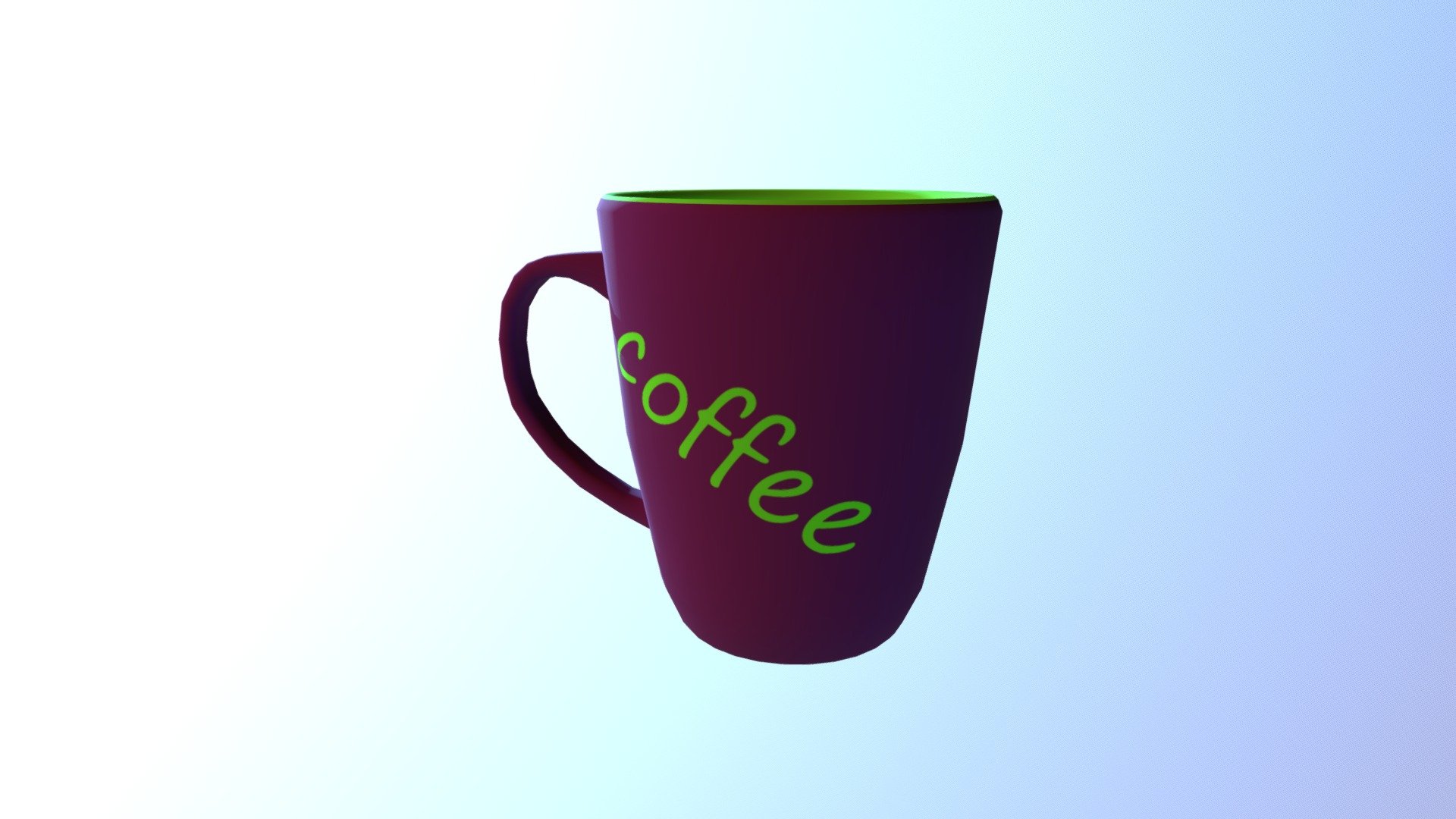 Cup (.fbx and .c4d)