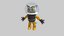 Loading 3D Model