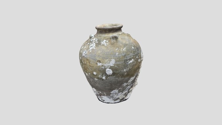 sample71_texturedMesh 3D Model