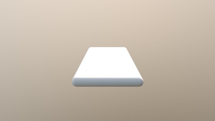 Téléphone 3D Model