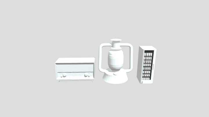 Модели 3D Model