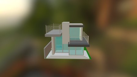 Casa 3D Model