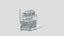 Loading 3D Model