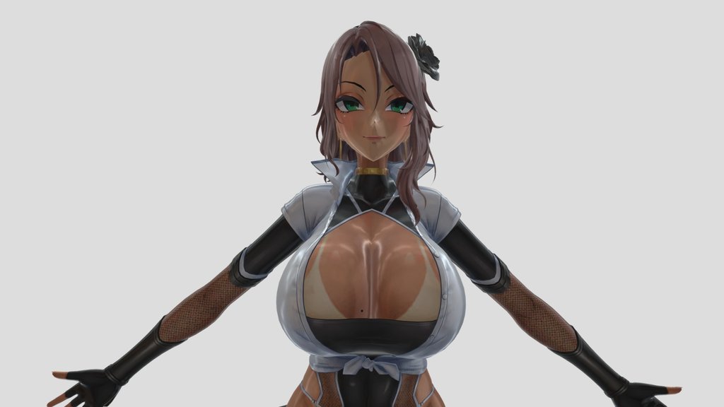 Koharu (Taimanin Squad)