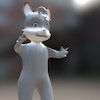 Loading 3D Model