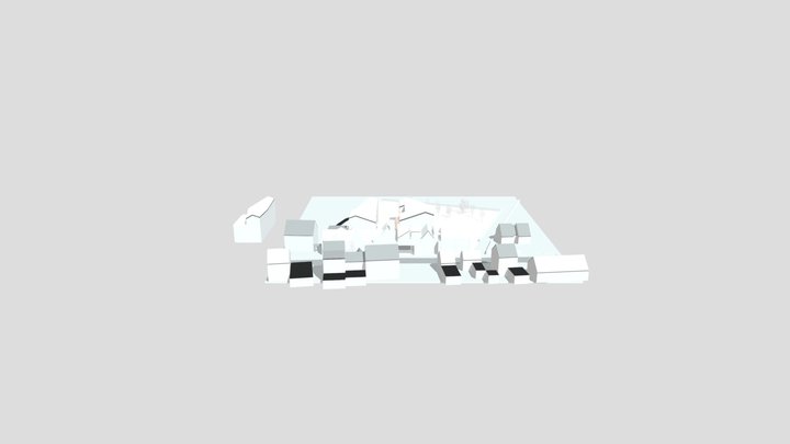 Sanderus 200505 3D Model