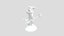 Loading 3D Model