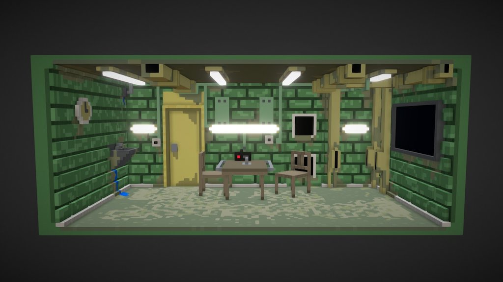 Interrogatory Room