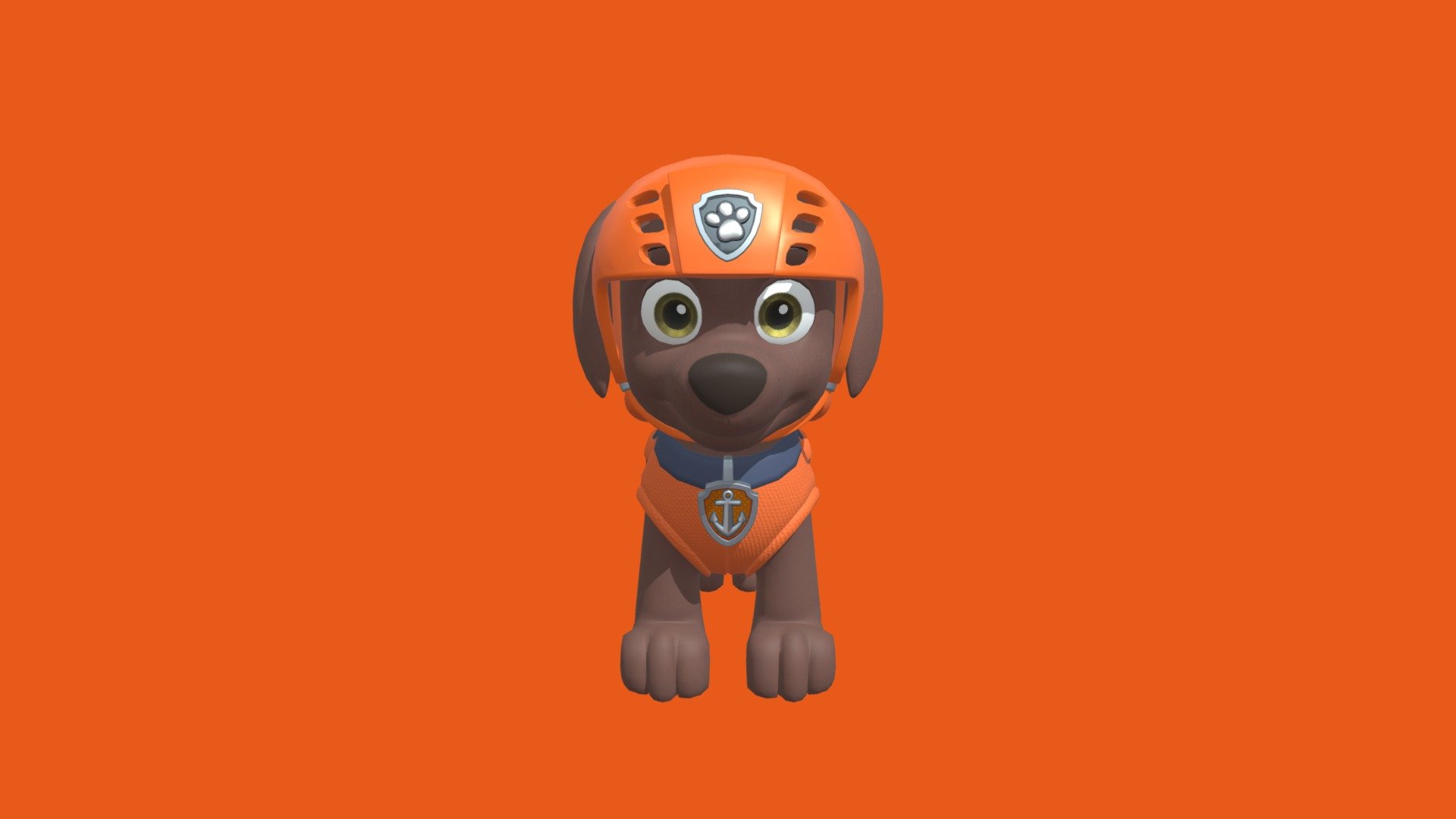 Zuma - Download Free 3D model by User8411-s7u (@Olanireti.E..Omolafe1 ...