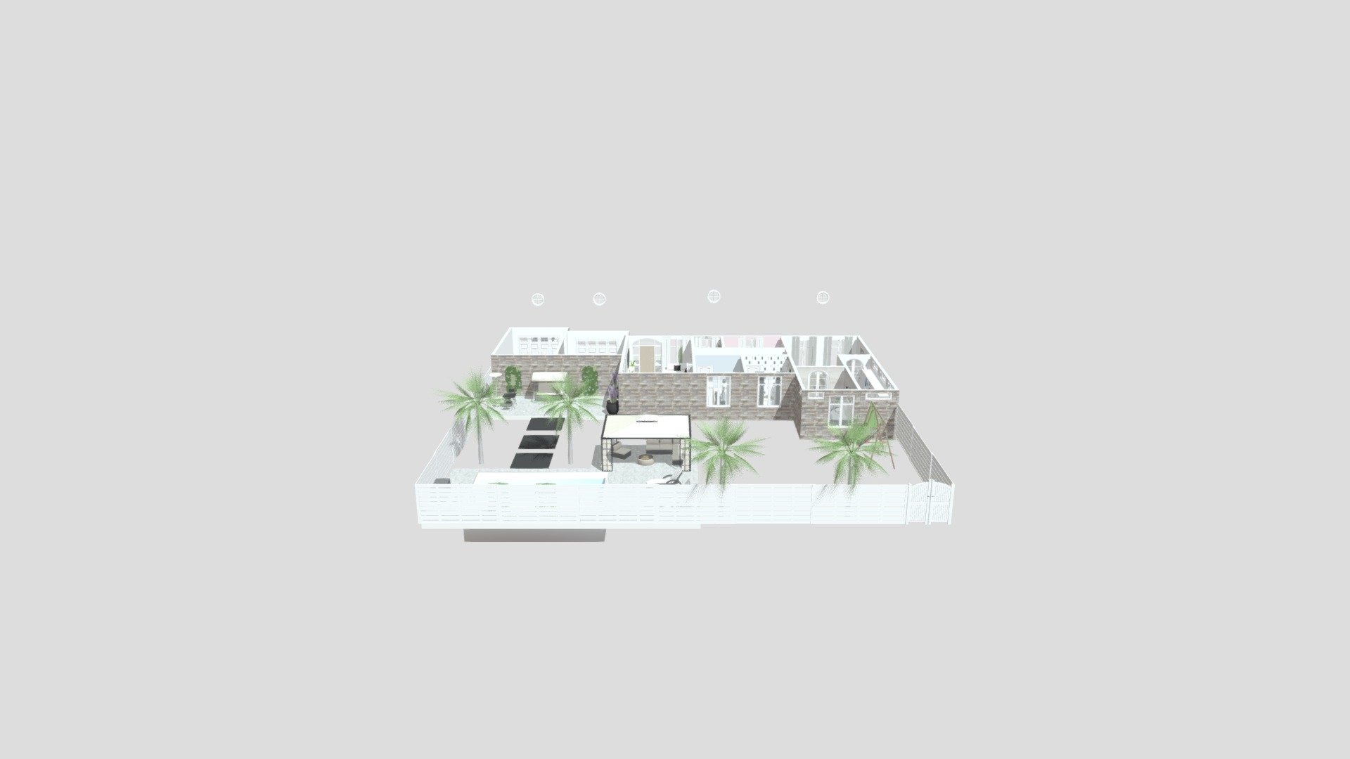 family home