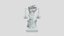 Loading 3D Model