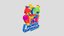 Loading 3D Model