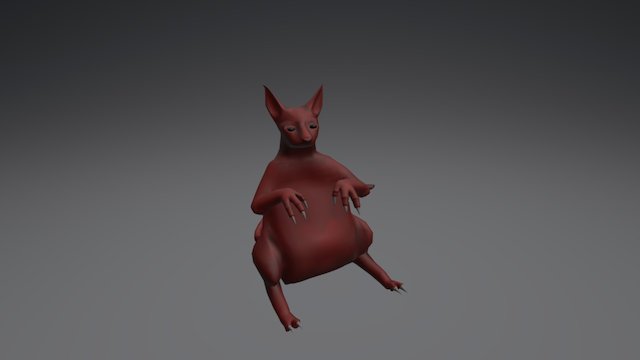 Fatrat2 3D Model