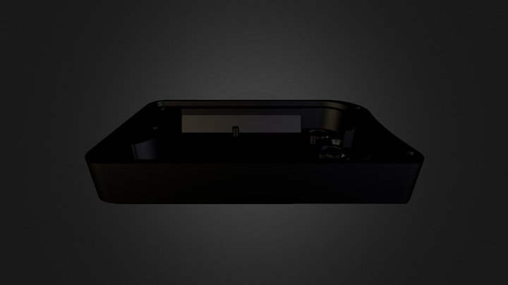 SpotX-Top_25-1-2014 3D Model
