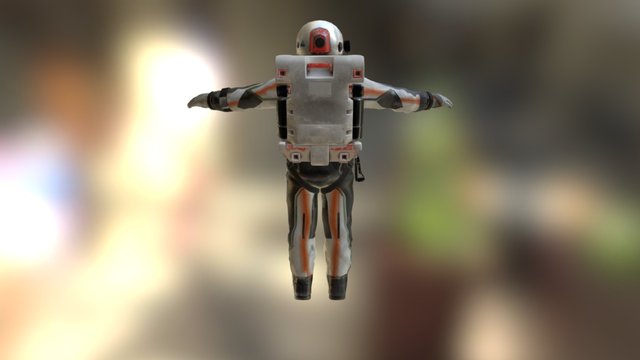 astro_up 3D Model