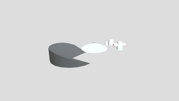 Krisana 3D Model