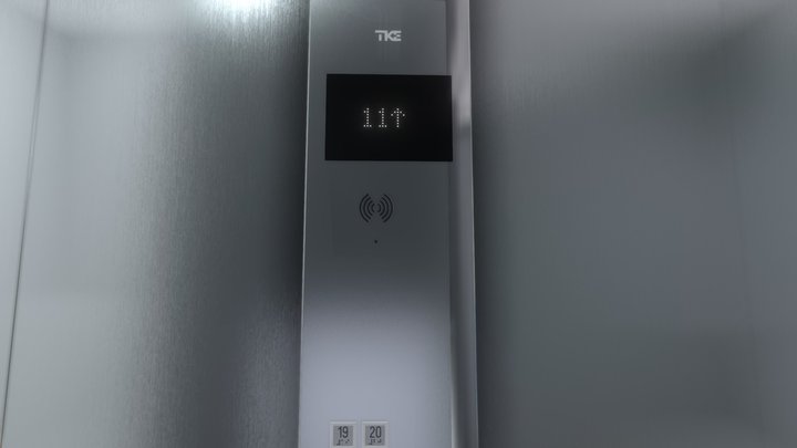 synergy200 - Estilo e versatilidade 3D Model