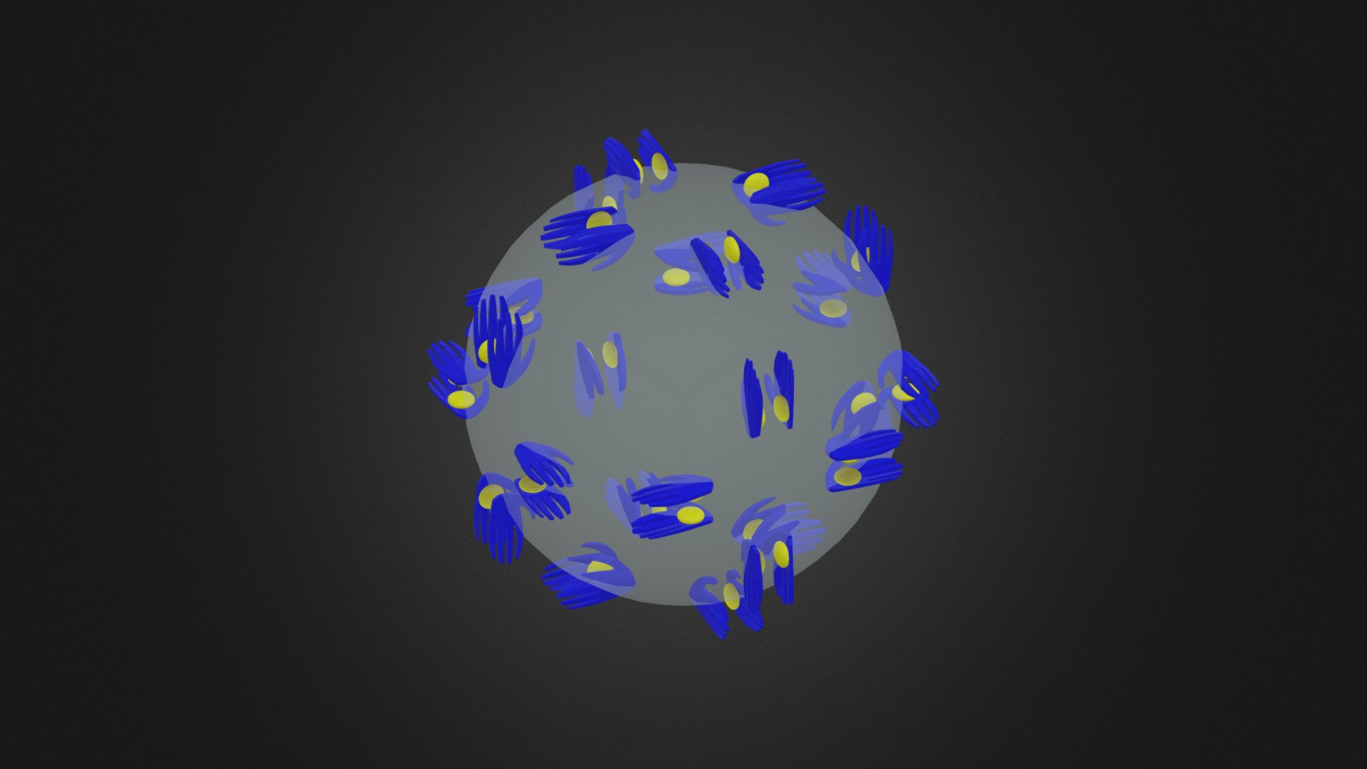 Stereographic Projection Problem 17
