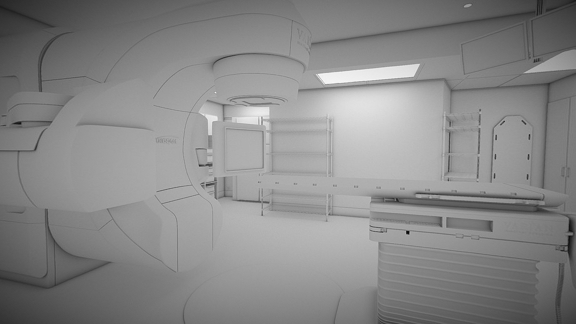 Oncology VR Simulation