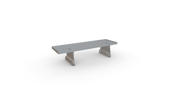 ZSF_DACH_POZINK 3D Model