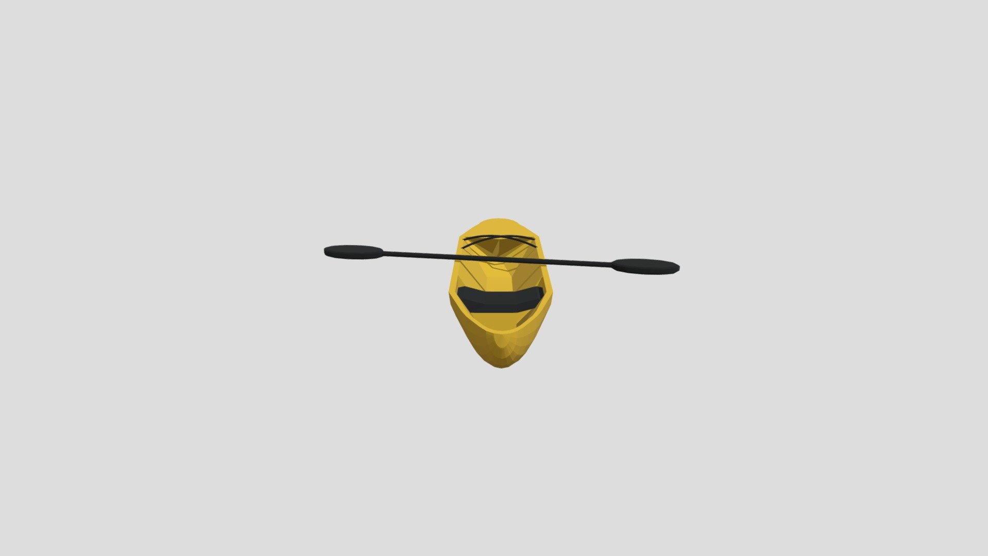 Kayak from Poly by Google