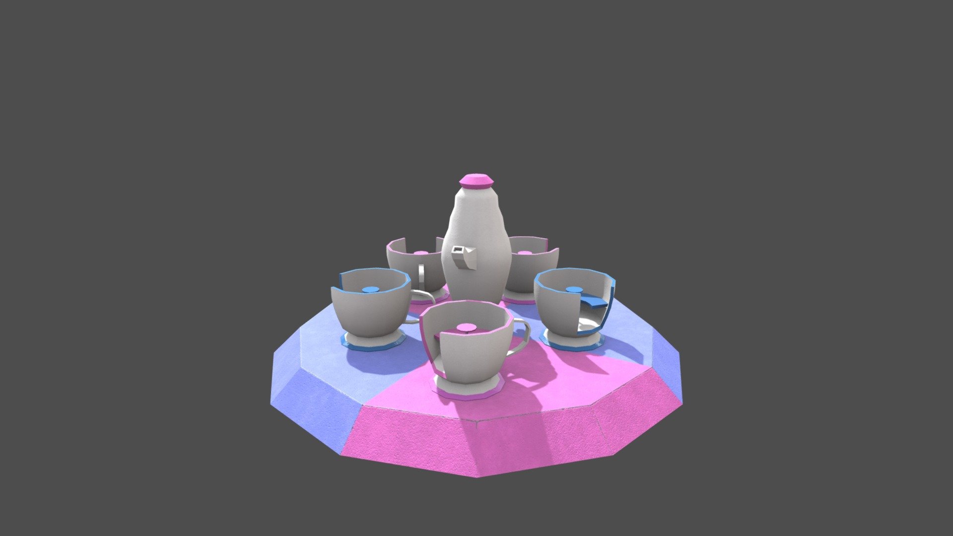 TeacupRide