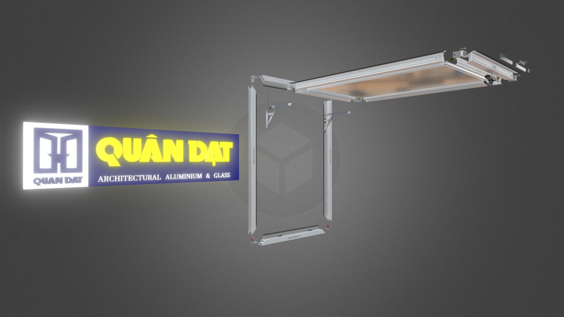 Double click on object to view detail