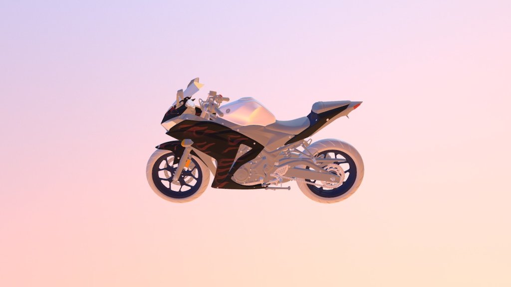 Yamaha Animated2