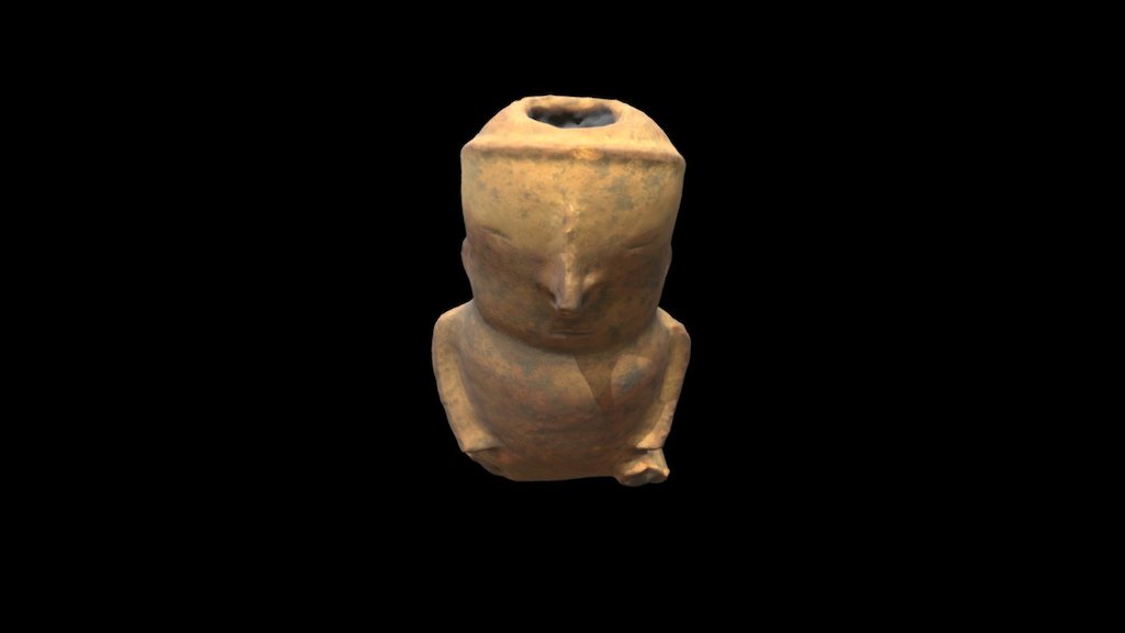 RC617CE614 - Gazofilacio Quimbaya