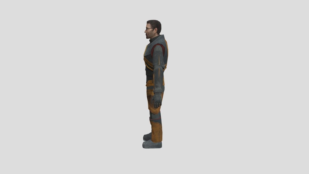 Gordon Freeman